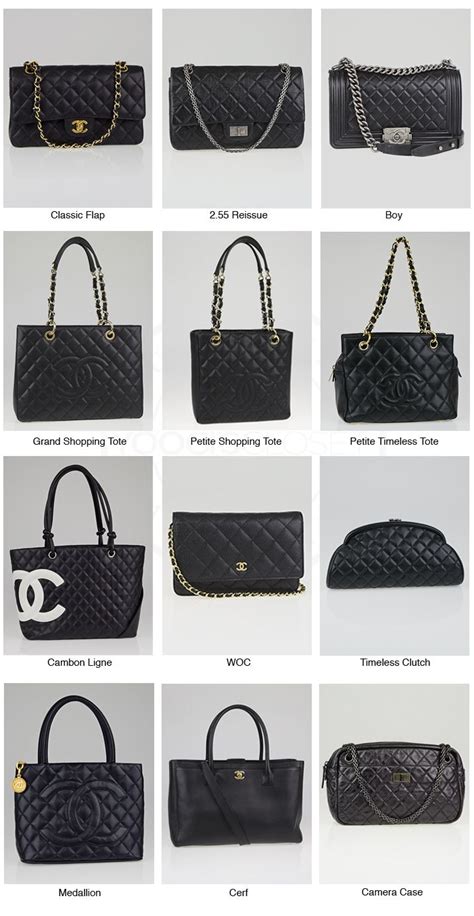 chanel style com|list of Chanel handbag styles.